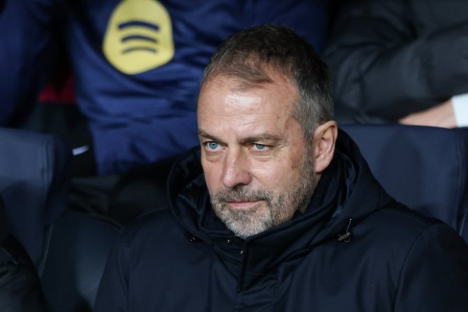 Flick: Surprised by La Liga, and the Clasico is Still Far Away