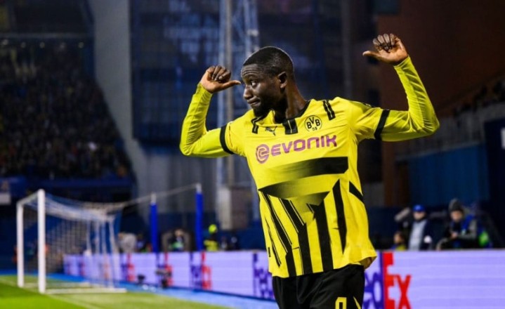 Champions League Top Scorer Dreams of Playing in the Premier League
