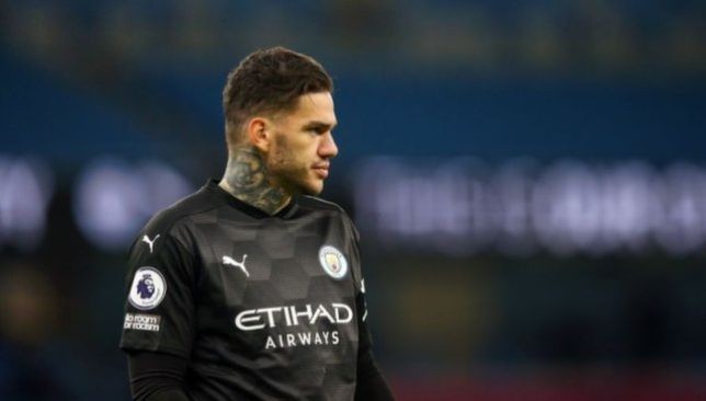 Ederson reveals the reason for not leaving the Saudi League
