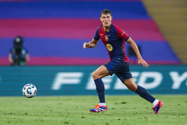 Juventus plans to sign Christensen in January