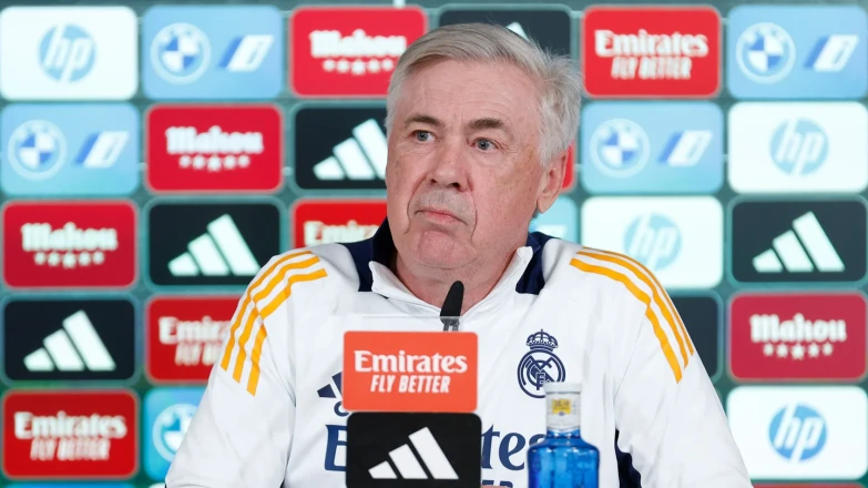 Ancelotti: Losing El Clásico hurt us, and I will not answer this question