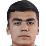 Salokhiddin Irgashev