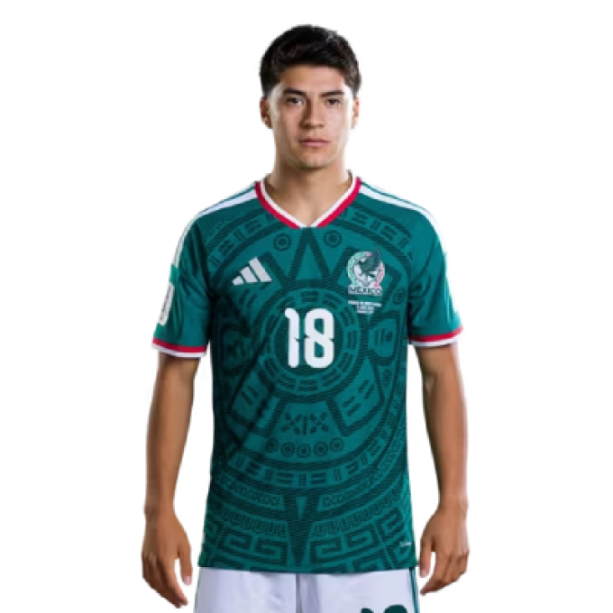 Obed Vargas