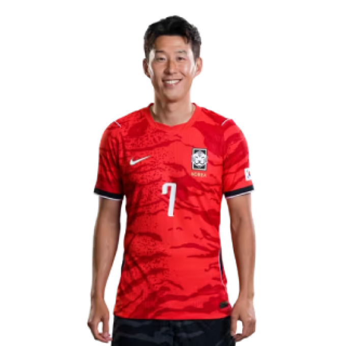 Heung-min Son