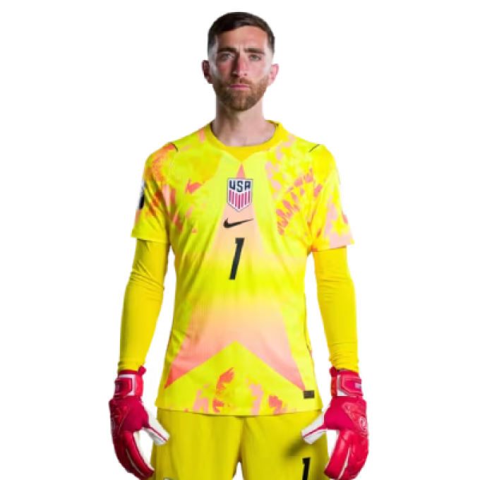 Matt Turner