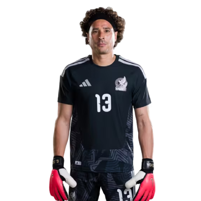 Guillermo Ochoa