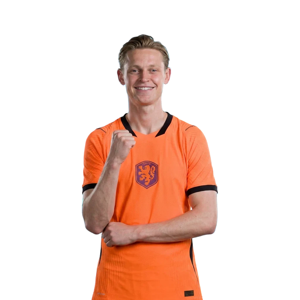 Frenkie de Jong