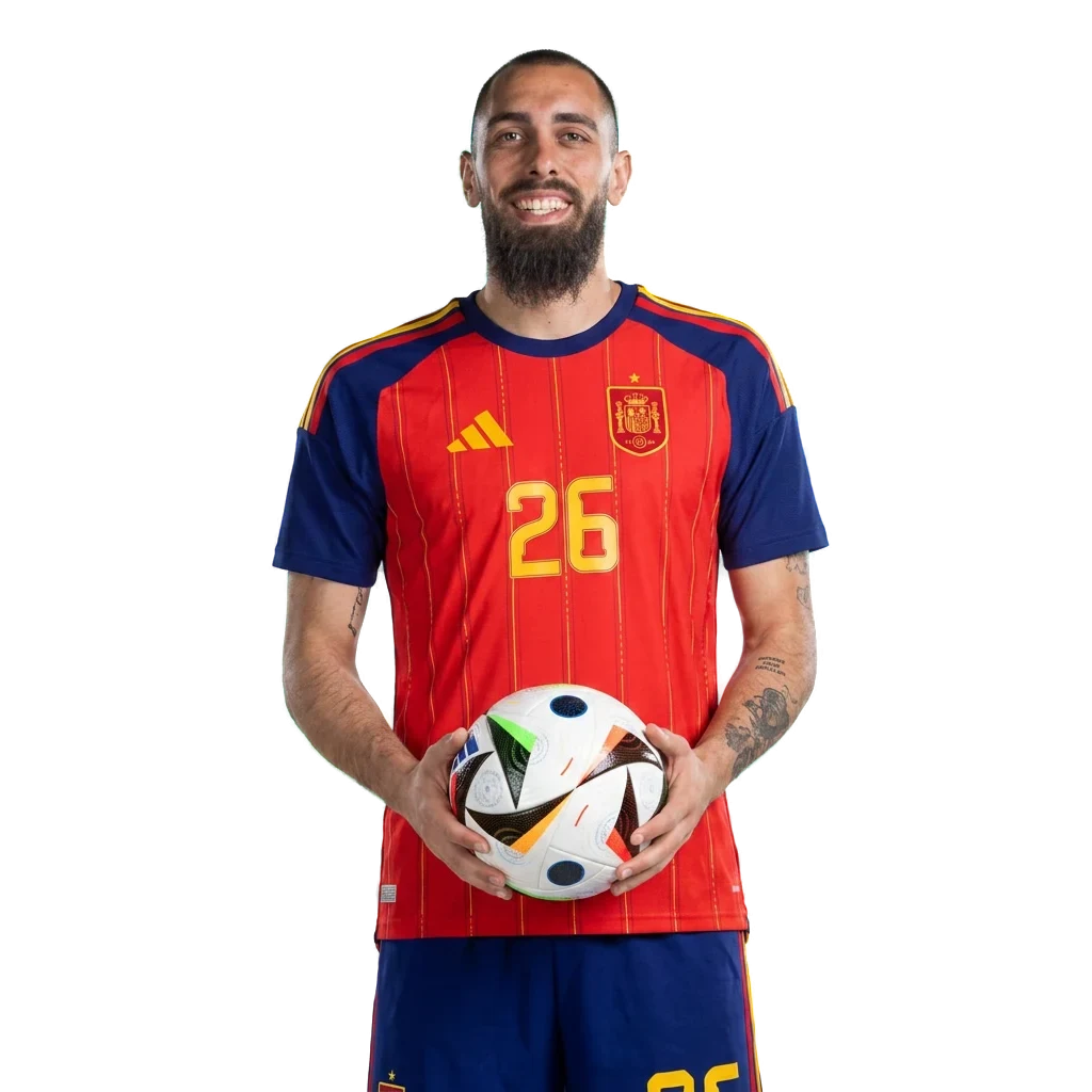 Borja Iglesias