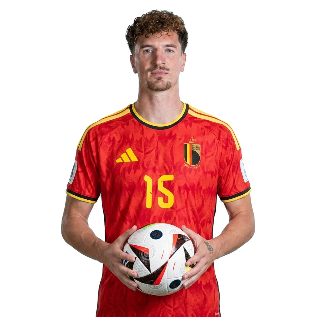 Thomas Meunier