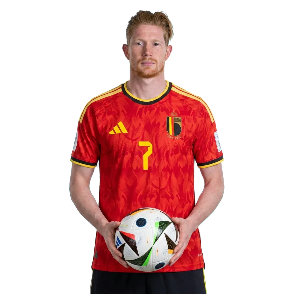 Kevin De Bruyne