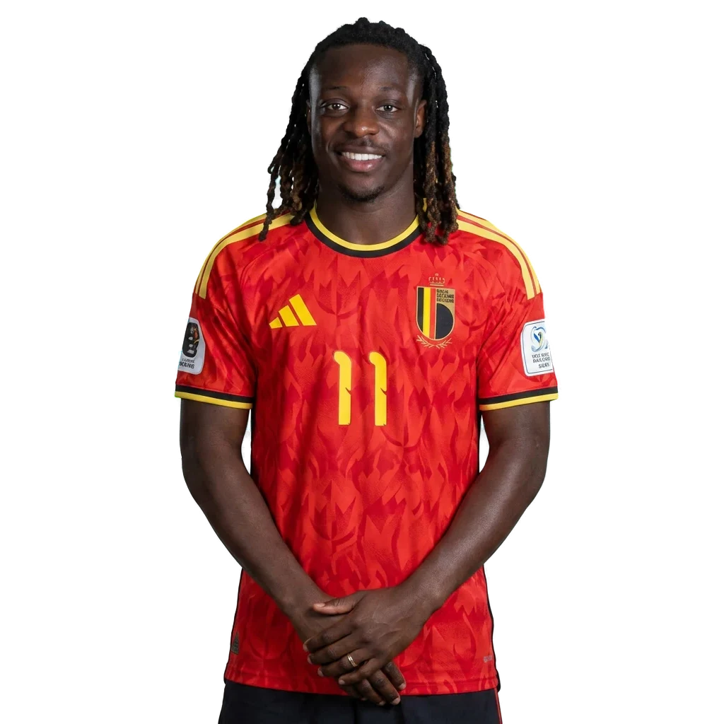 Jérémy Doku
