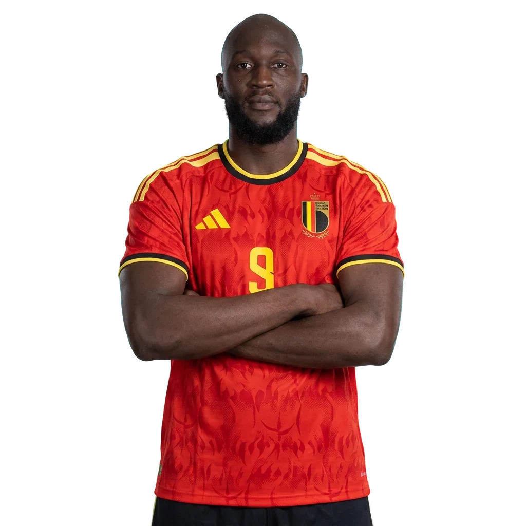 Romelu Lukaku