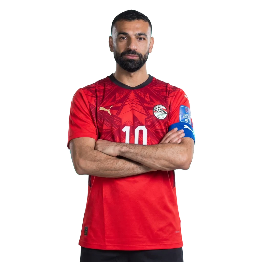 Mohamed Salah