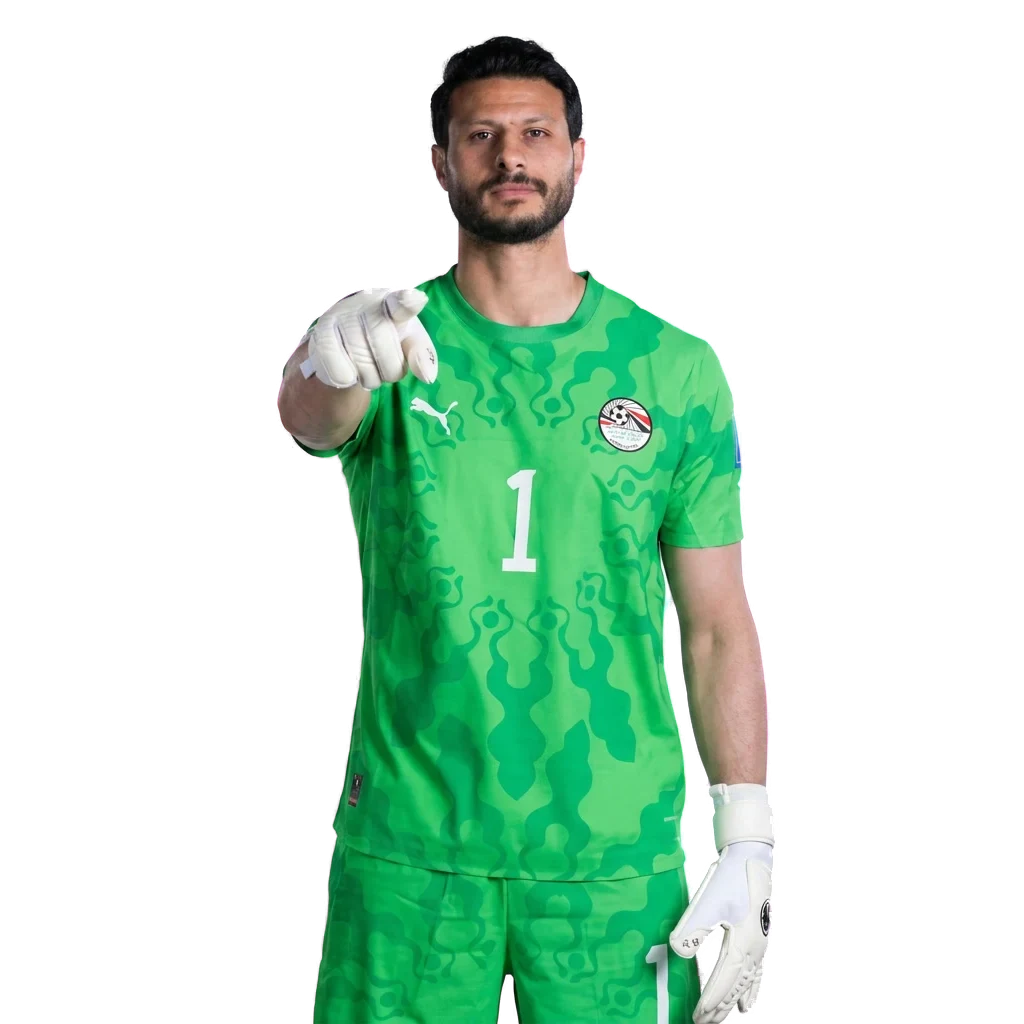 Mohamed El Shenawy
