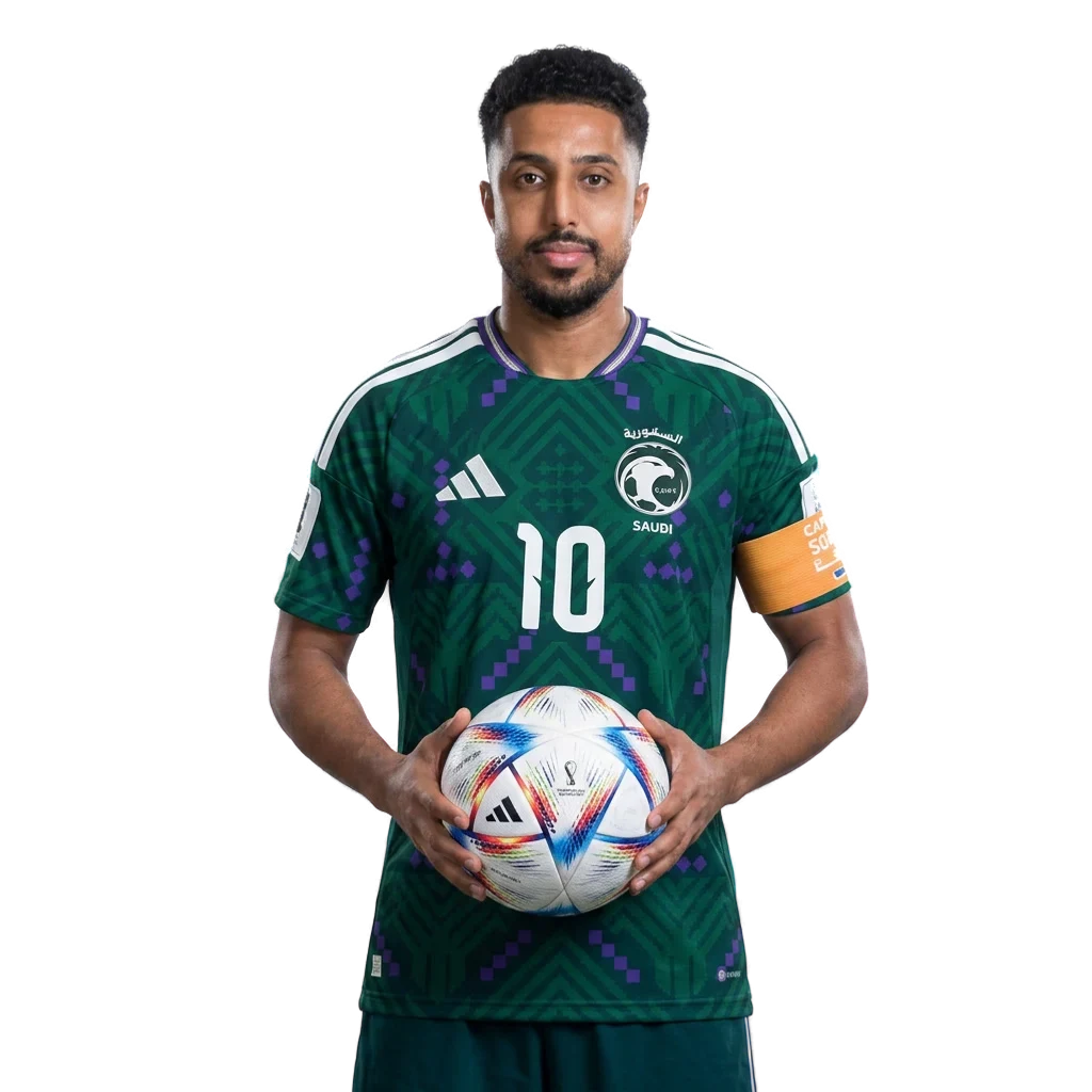 سالم الدوسري