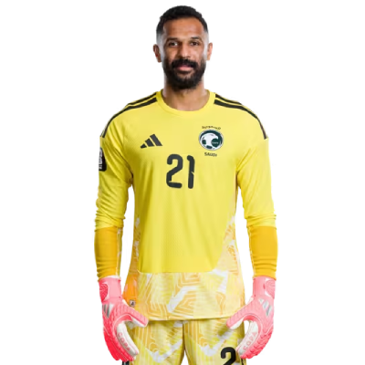 Mohammed Al-Owais