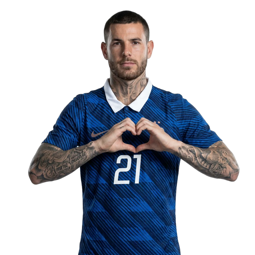 Lucas Hernández