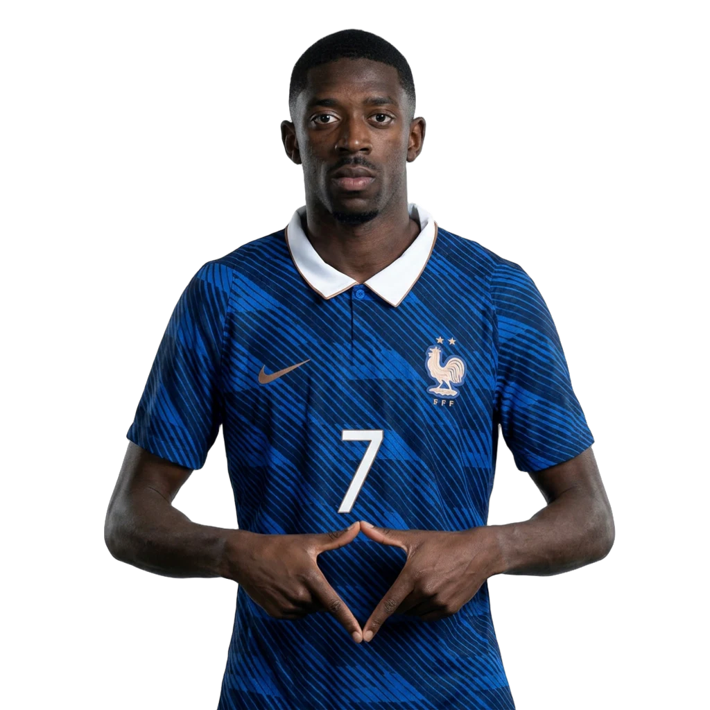 Ousmane Dembélé
