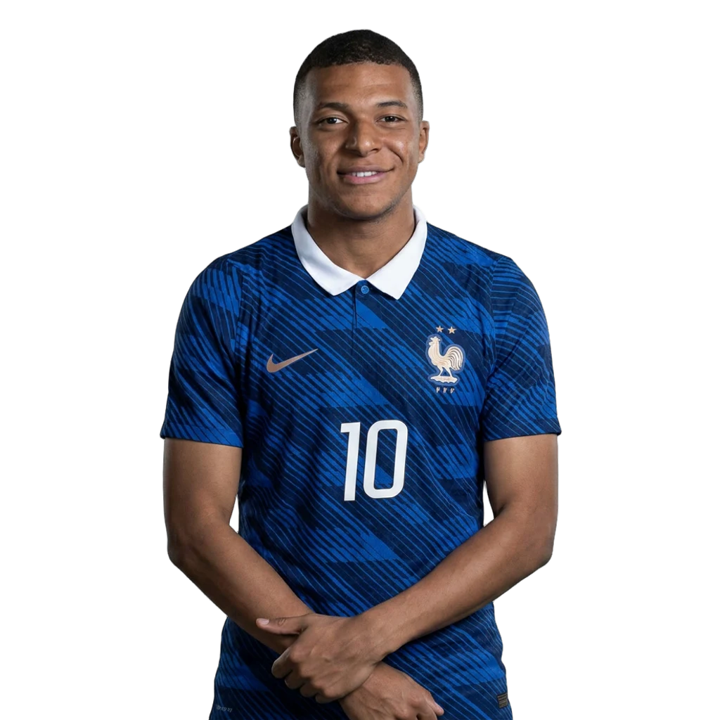 Kylian Mbappé