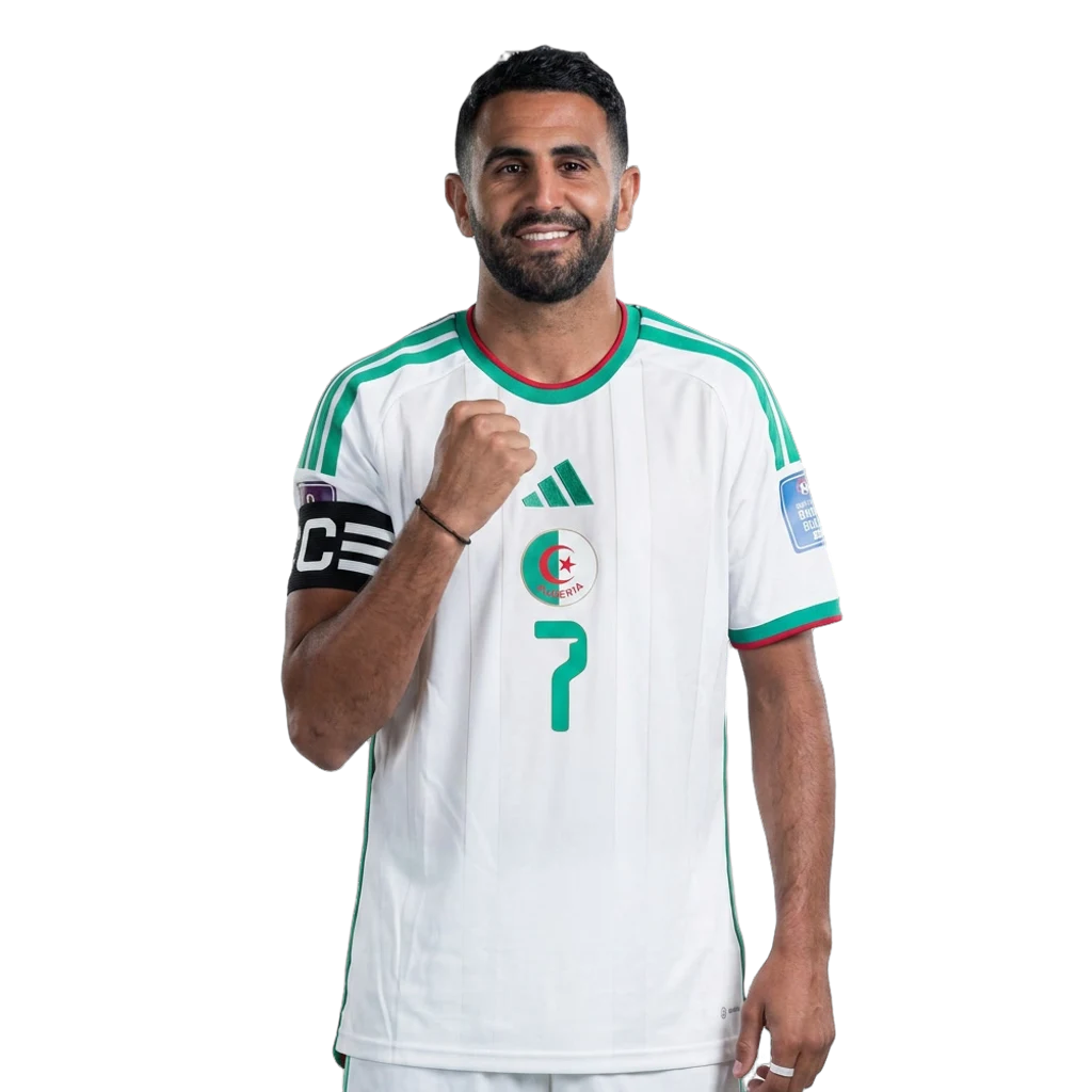 Riyad Mahrez