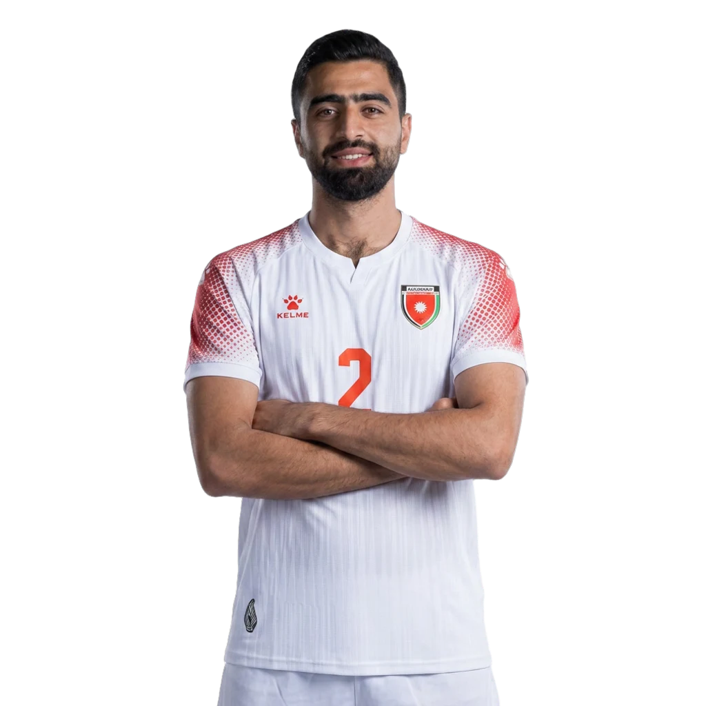 Mohammad Abu Hasheesh