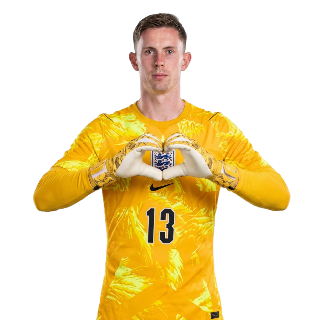 Dean Henderson