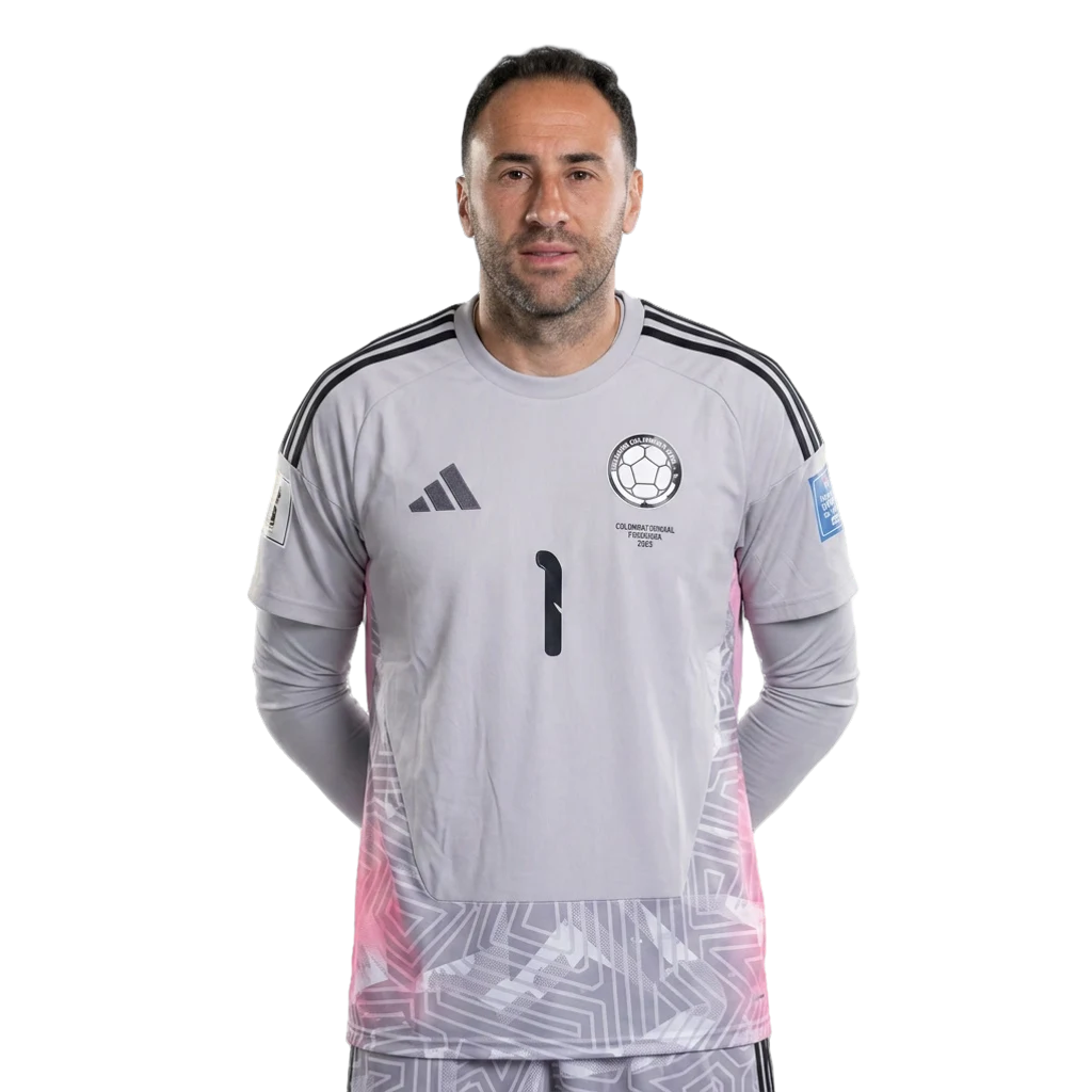 David Ospina