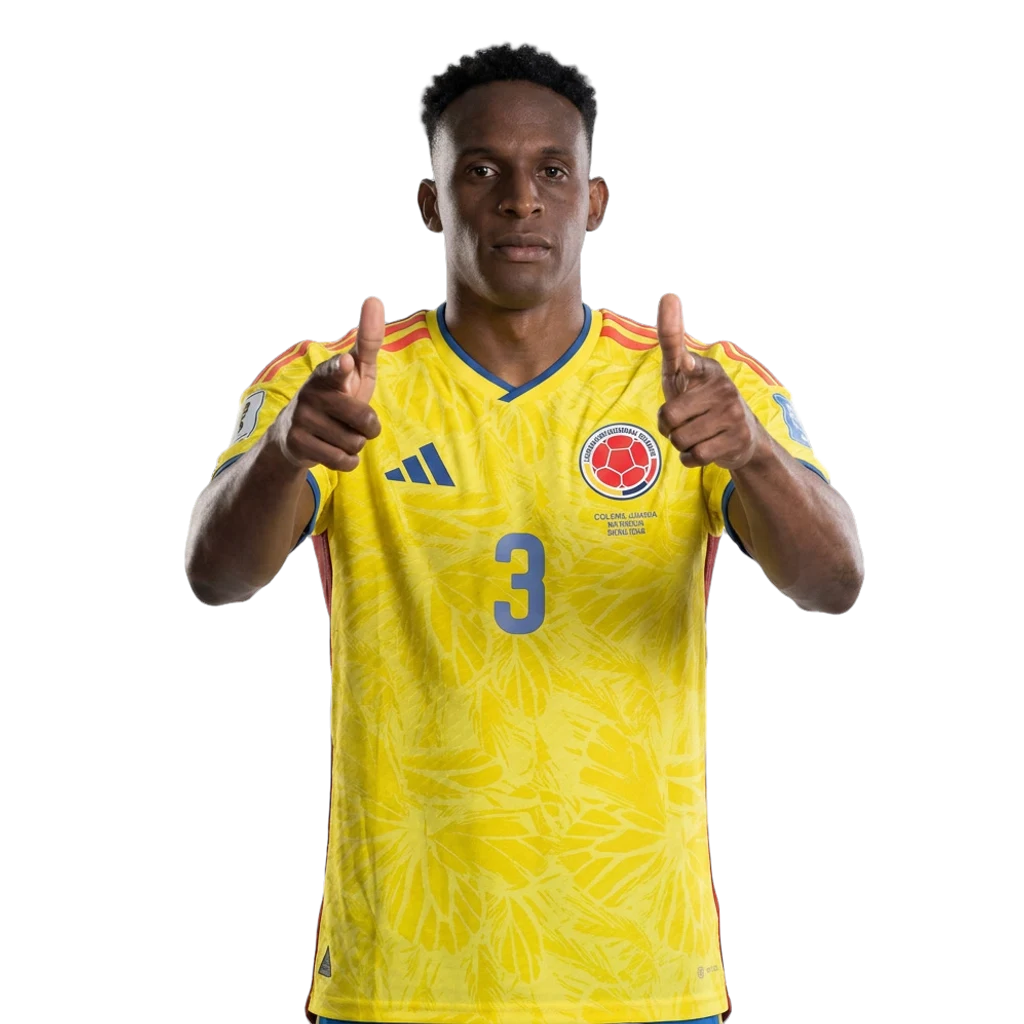 Jhon Lucumí