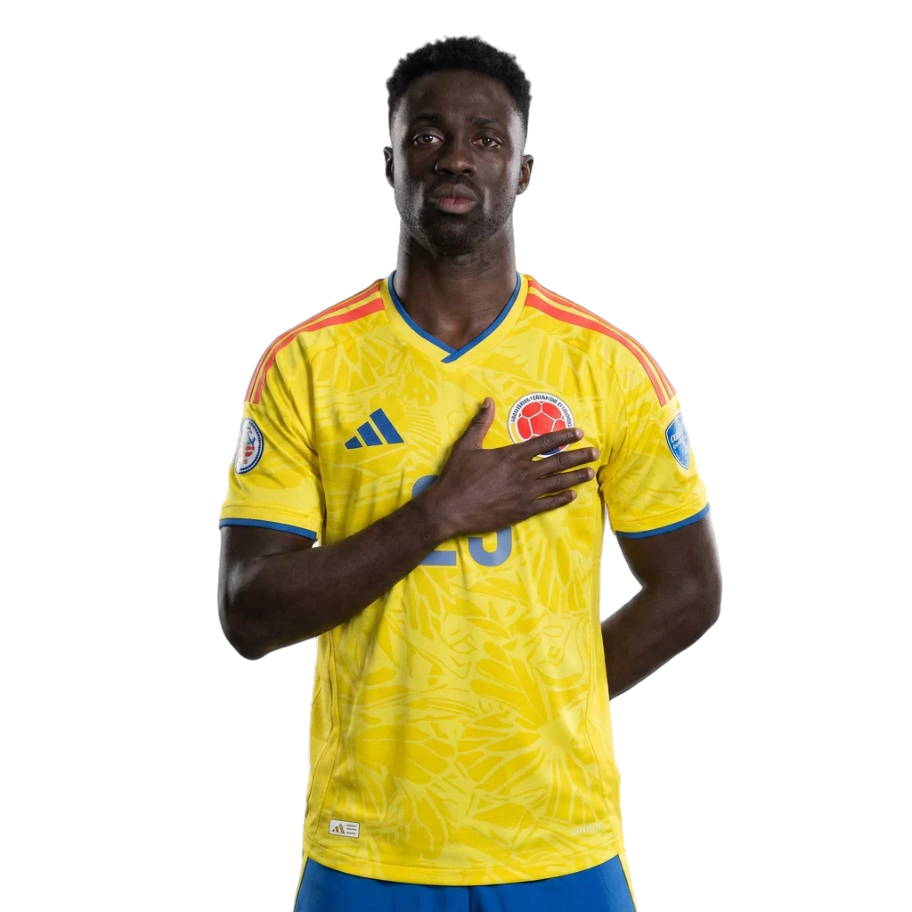 Davinson Sánchez
