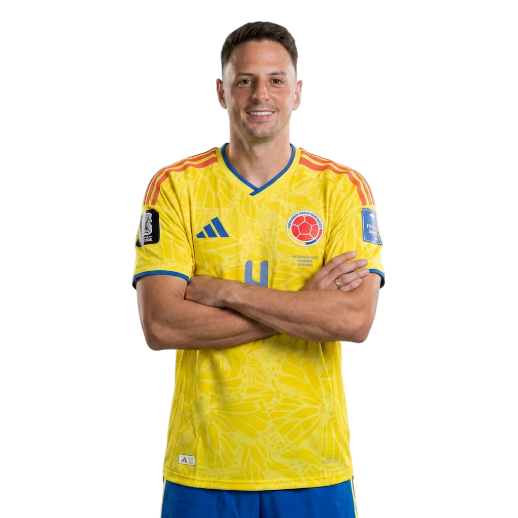Santiago Arias