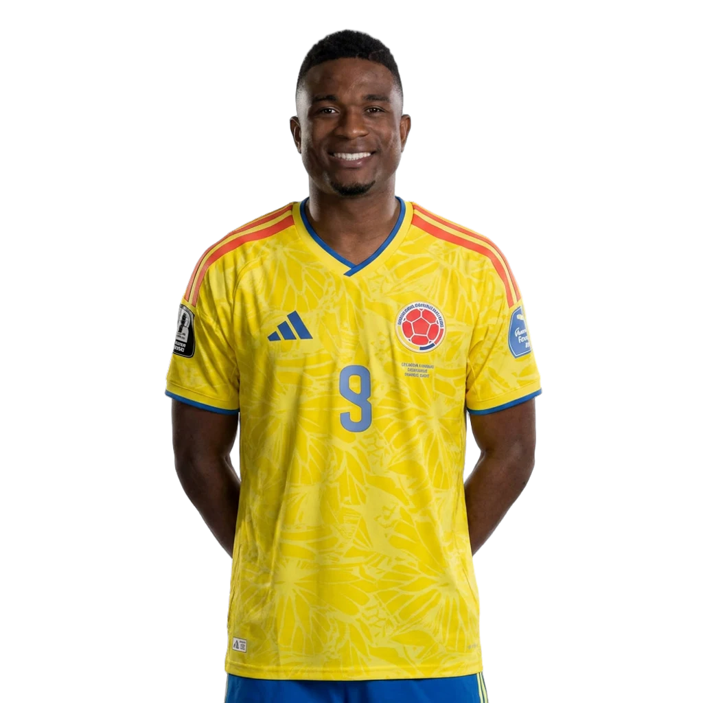 Jhon Córdoba