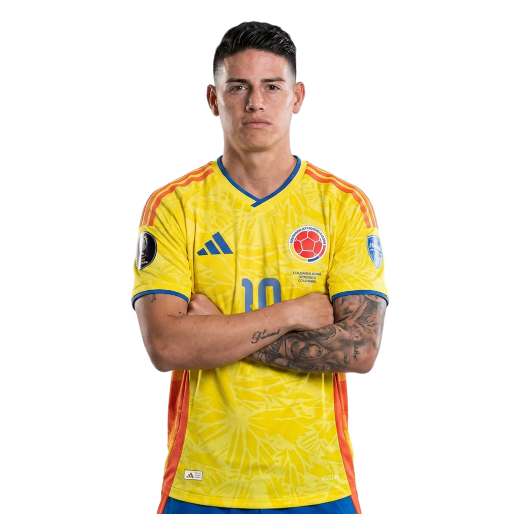 James Rodriguez