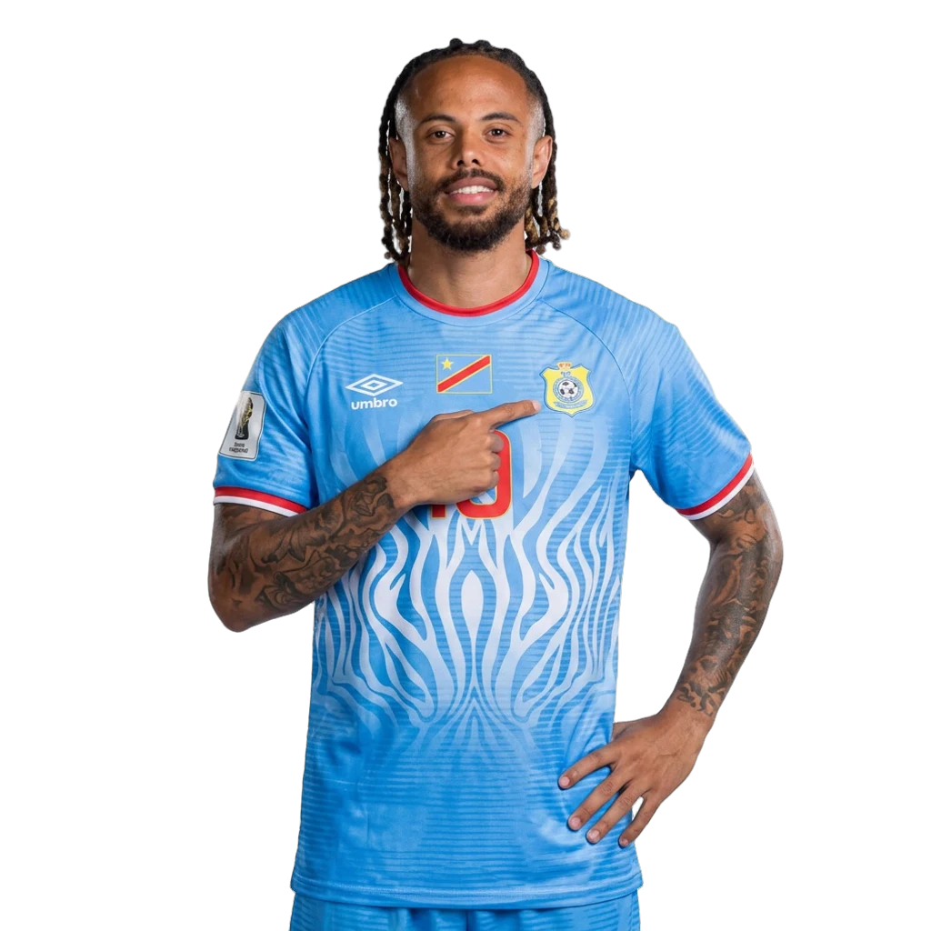 Theo Bongonda