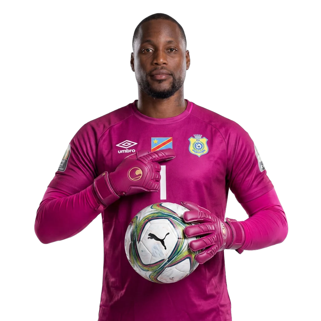 Lionel Mpasi-Nzau