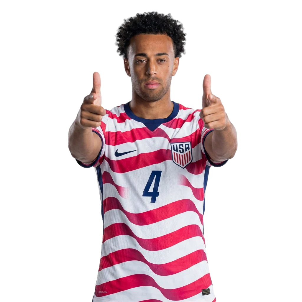Tyler Adams