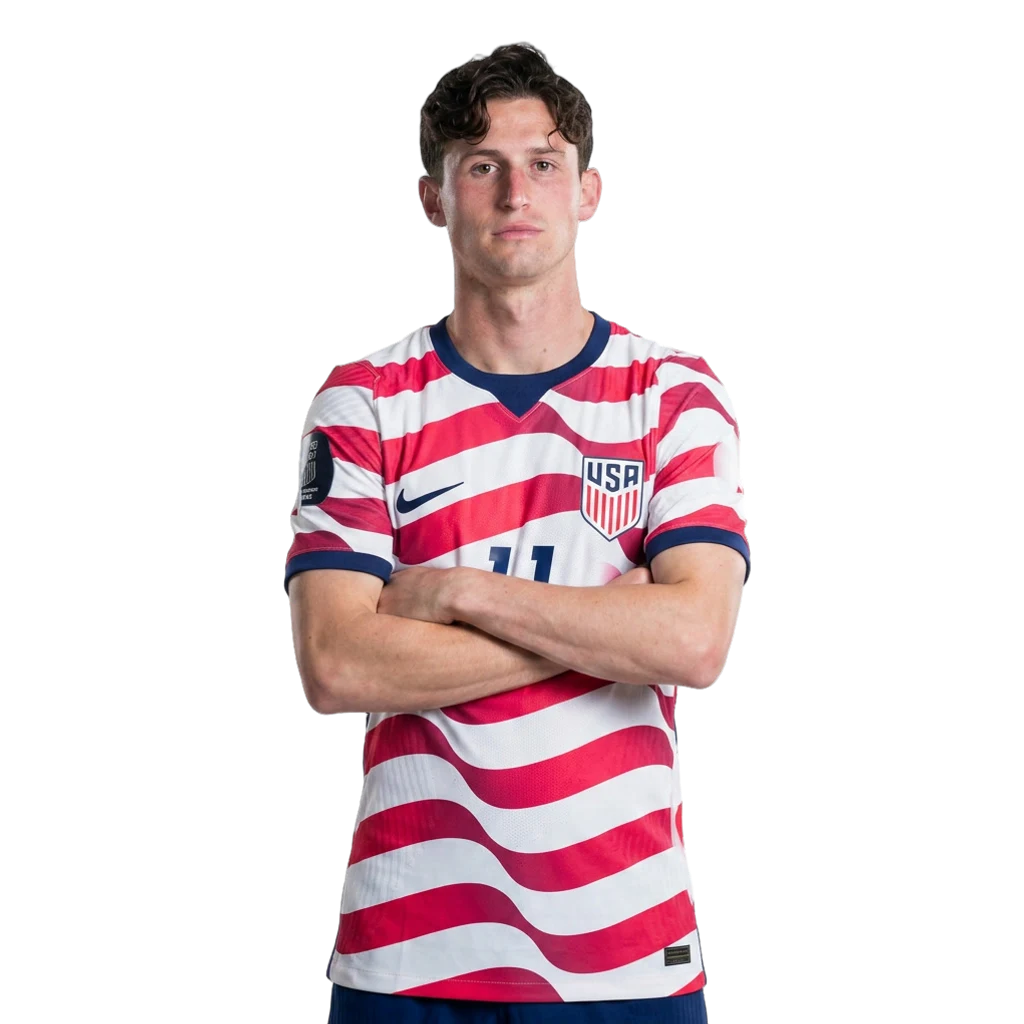 Brenden Aaronson