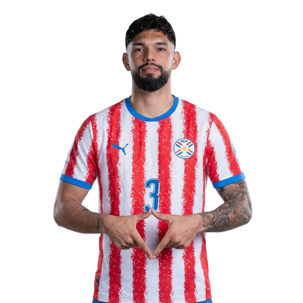Omar Alderete