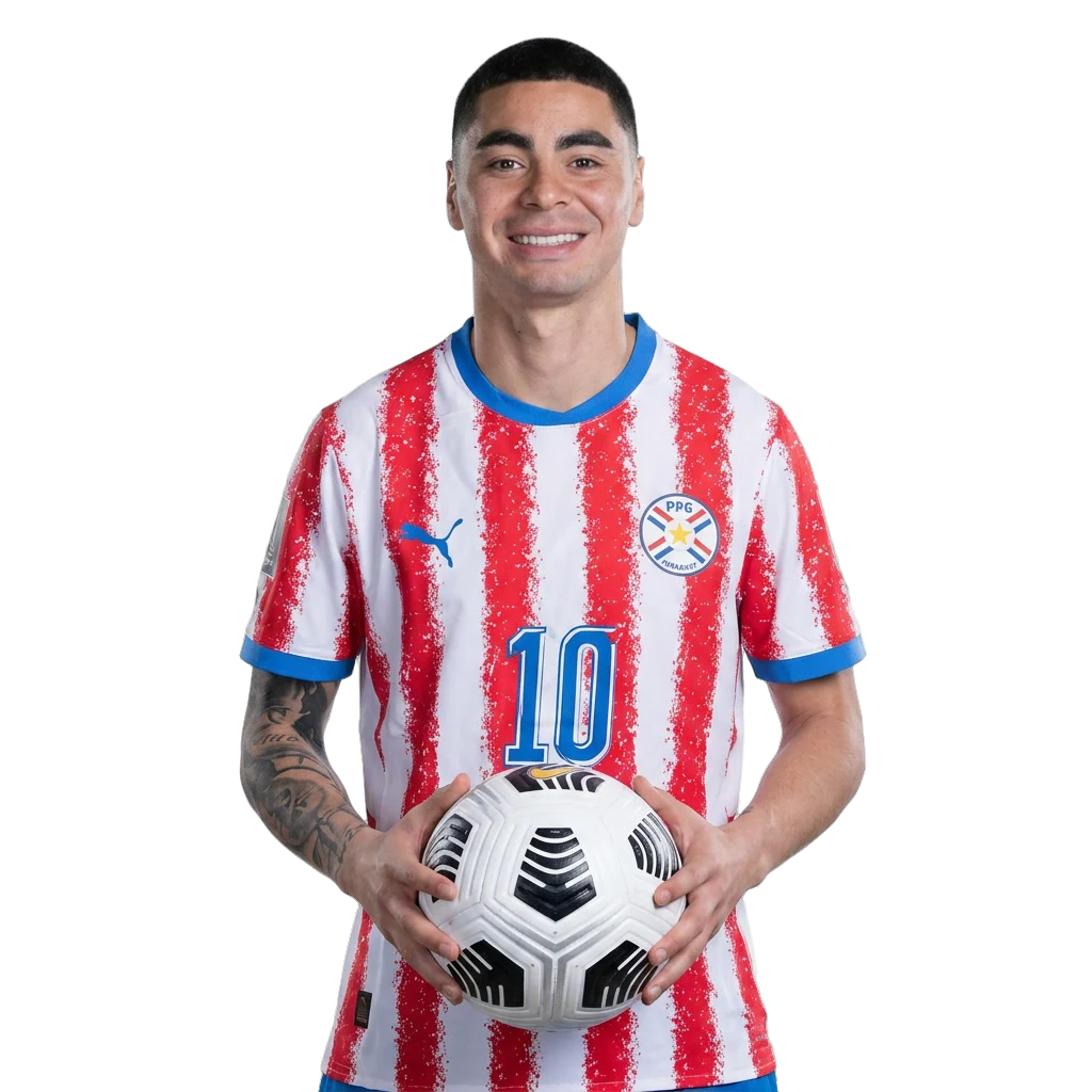 Miguel Almirón
