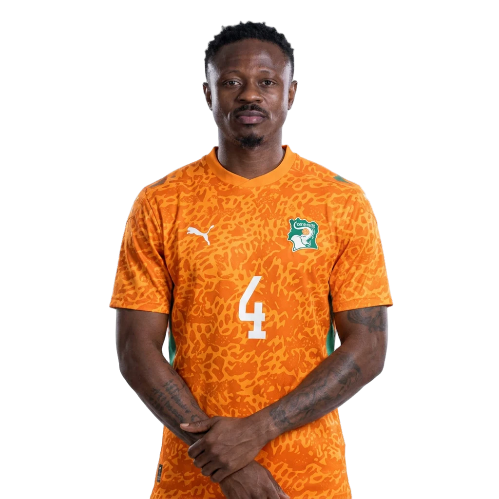 Jean Michaël Seri