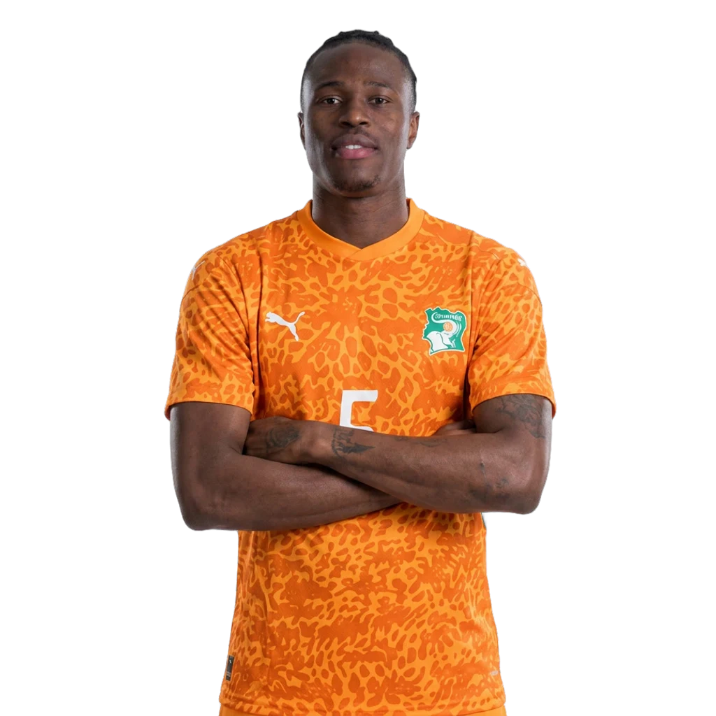 Wilfried Singo