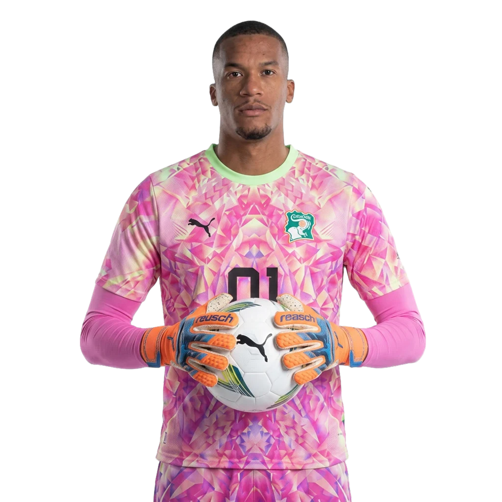 Alban Lafont