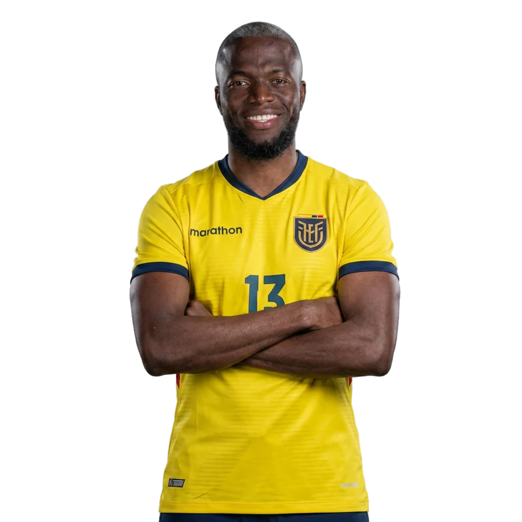 Enner Valencia