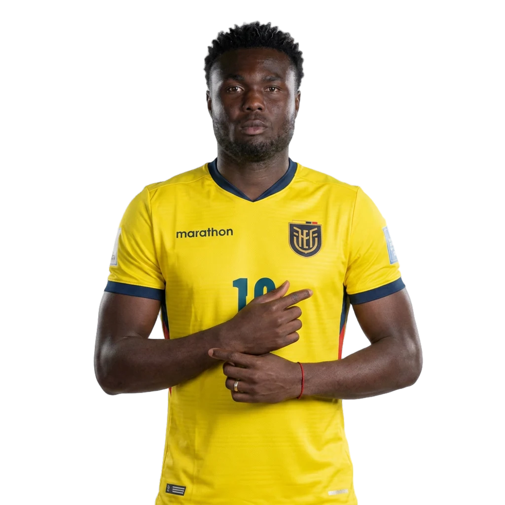 Jordy Caicedo