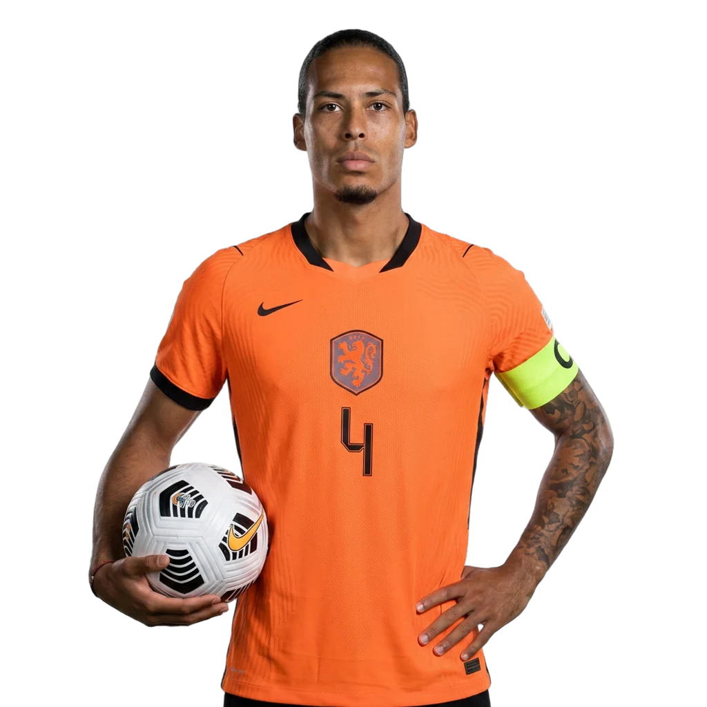Virgil van Dijk