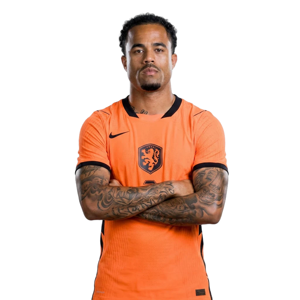 Justin Kluivert