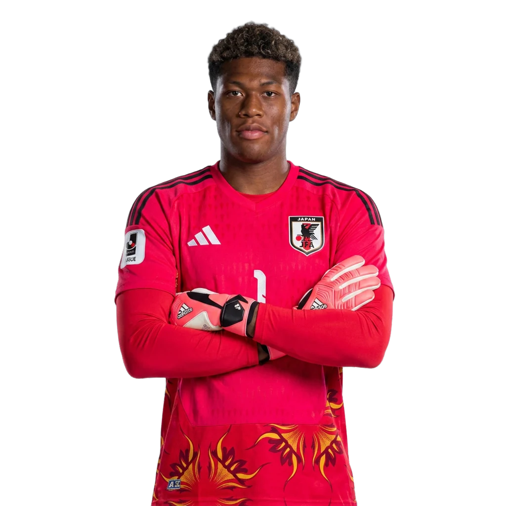 Zion Suzuki