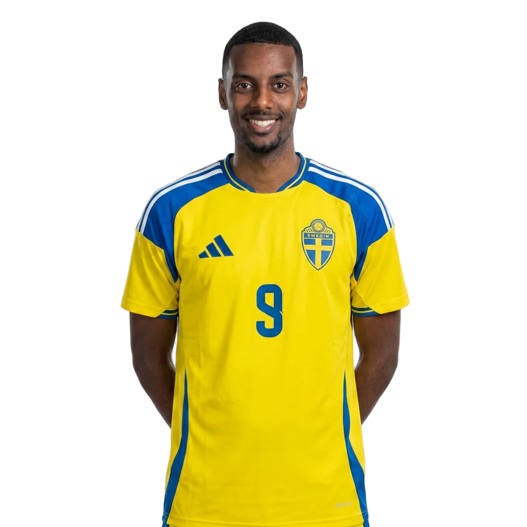 Alexander Isak