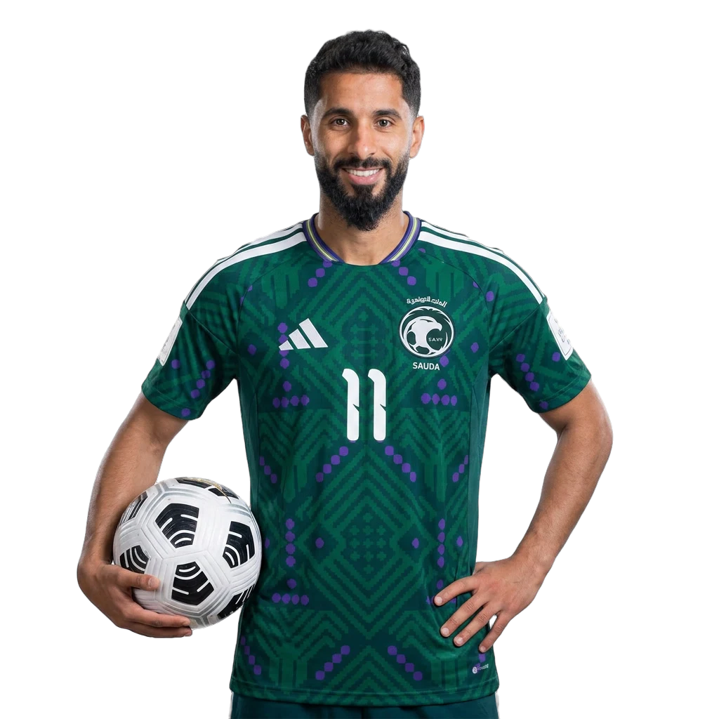 Saleh Al-Shehri