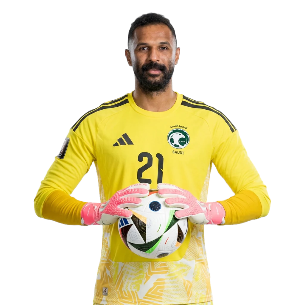 Mohammed Al-Owais