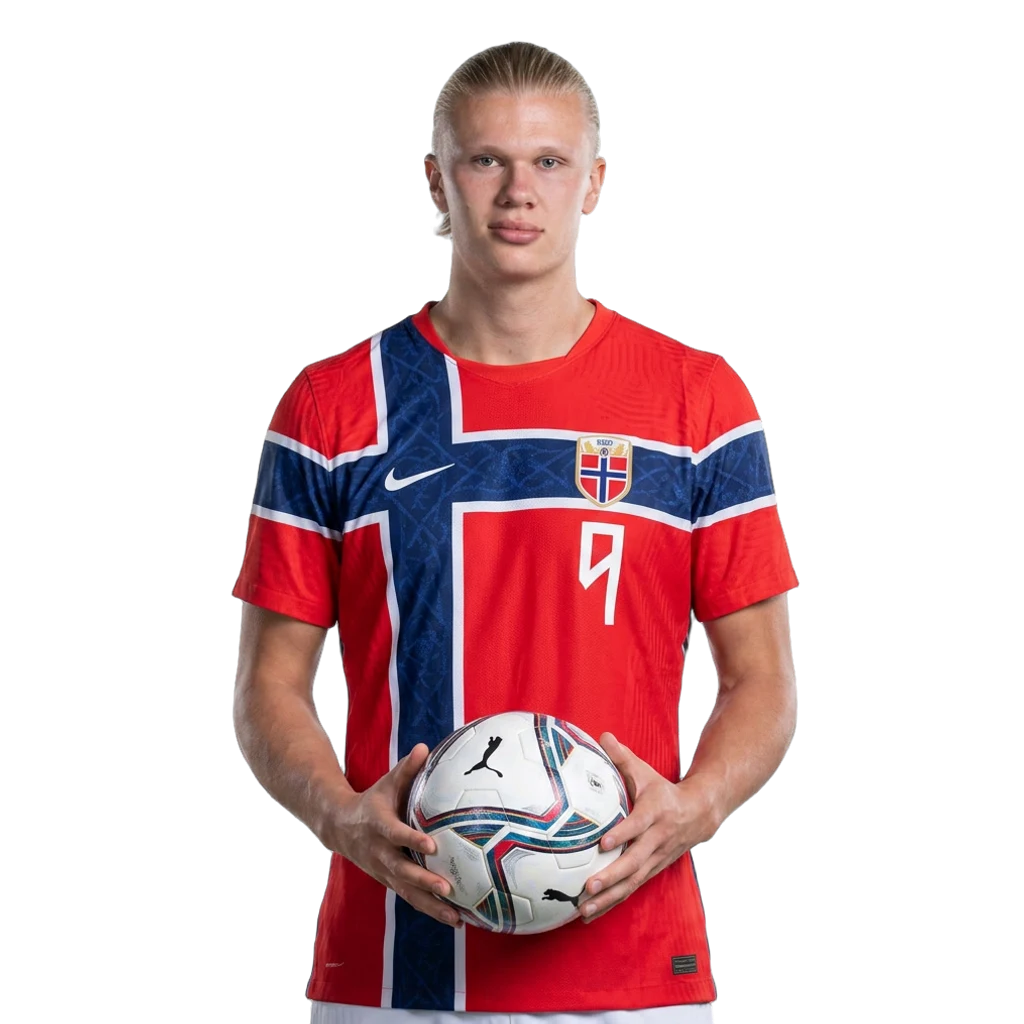 Erling Haaland